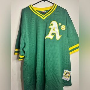 Oakland Athletics Jersey